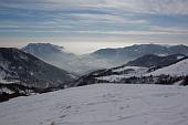 Invernale in Baciamorti-Aralalta e Sodadura da Quindicina di Pizzino il 30 gennaio 2010 - FOTOGALLERY